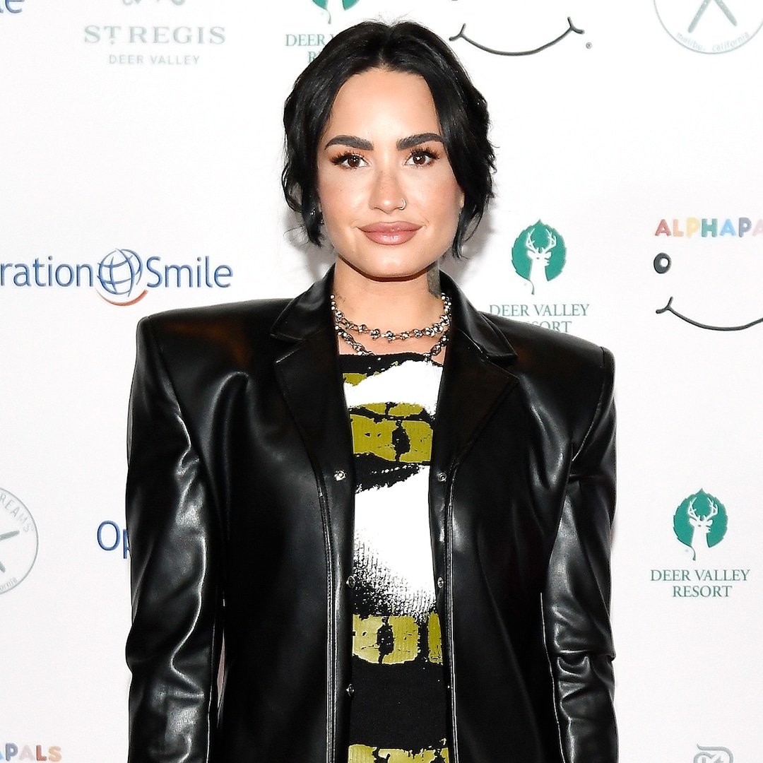 Demi Lovato Recalls Feeling “So Relieved” After Bipolar Diagnosis